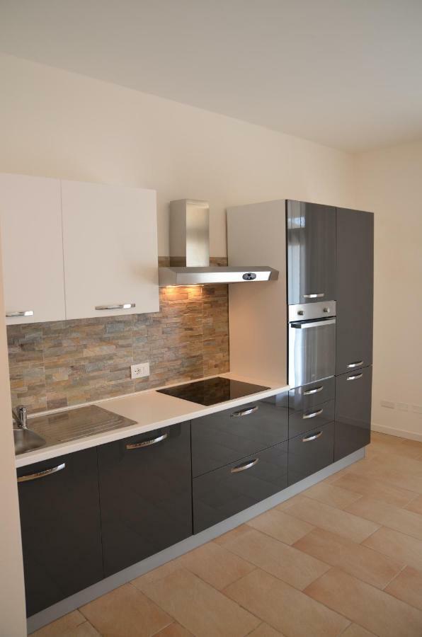Appartement Trilocale Palazzo Garda à Garde Extérieur photo